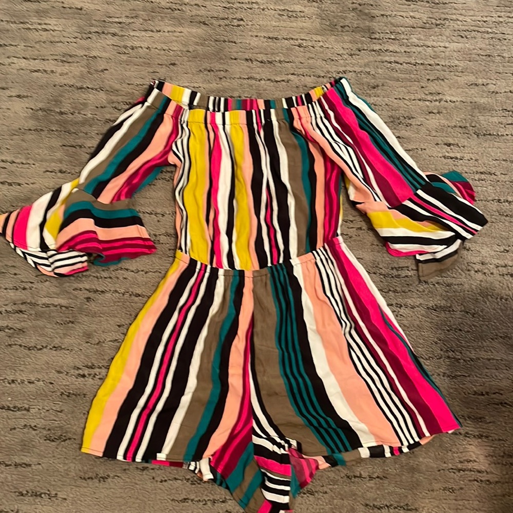 Express Romper